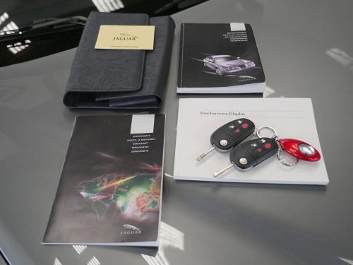 jaguar s type 3-0 v6 grau 2004 0014 15