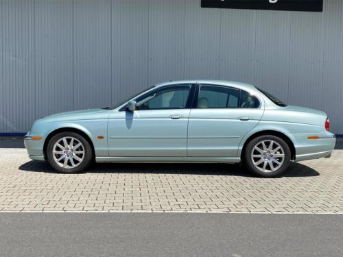 jaguar s type 4 0 v8 hellgruen 2000 0000 IMG 1