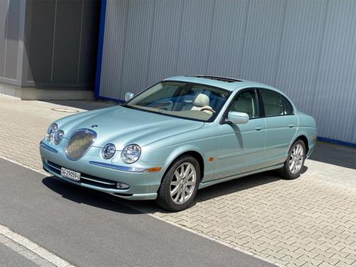 jaguar s type 4 0 v8 hellgruen 2000 0002 IMG 3