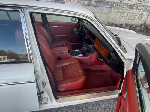 jaguar xj12 limousine serie III weiss 1982 0010 IMG 11