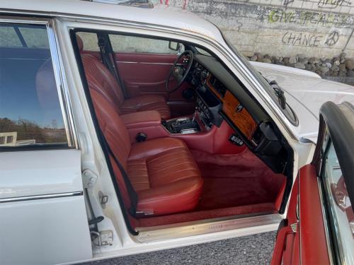 jaguar xj12 limousine serie III weiss 1982 0010 IMG 11