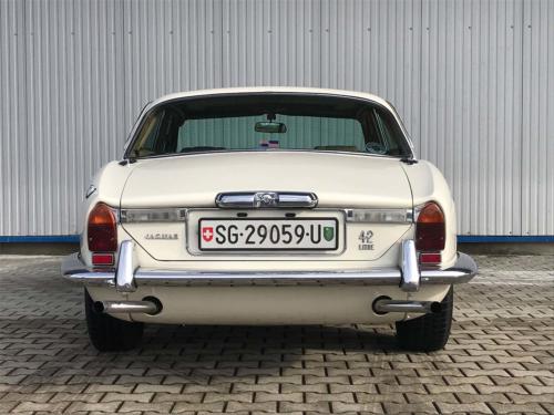 jaguar xj6 4-2 liter serie 1 weiss 1973 0006 IMG 7