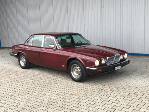 jaguar xj6 4-2 serie3 bordeaux 1984 0002 Ebene 13