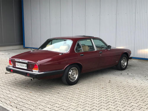 jaguar xj6 4-2 serie3 bordeaux 1984 0003 Ebene 12