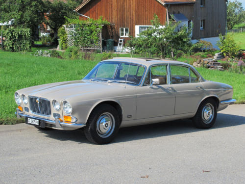 jaguar xj6 s1 2-8 automatic ssd beige 1971 0001 2