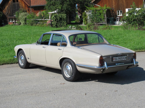 jaguar xj6 s1 2-8 automatic ssd beige 1971 0002 3