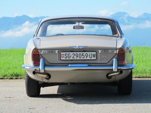 jaguar xj6 s1 2-8 automatic ssd beige 1971 0004 5