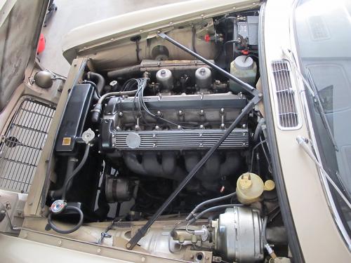 jaguar xj6 serie 1 2.8 manual beige 1969 1200x900 0009 10