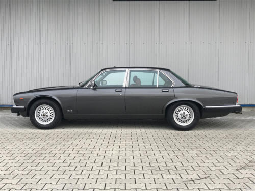 jaguar xj6 sovereign 4-2 liter serie III anthrazit 1986 0000 Ebene 15