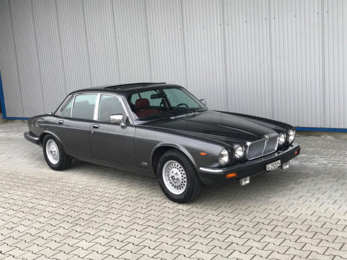 jaguar xj6 sovereign 4-2 liter serie III anthrazit 1986 0002 Ebene 13