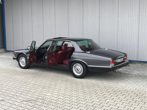 jaguar xj6 sovereign 4-2 liter serie III anthrazit 1986 0003 Ebene 12