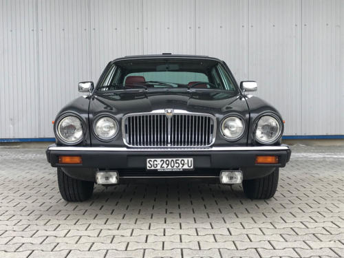 jaguar xj6 sovereign 4-2 liter serie III anthrazit 1986 0004 Ebene 11