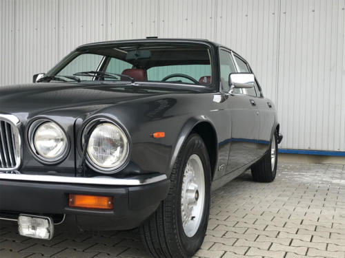 jaguar xj6 sovereign 4-2 liter serie III anthrazit 1986 0005 Ebene 10