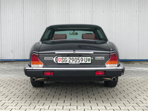 jaguar xj6 sovereign 4-2 liter serie III anthrazit 1986 0006 Ebene 9