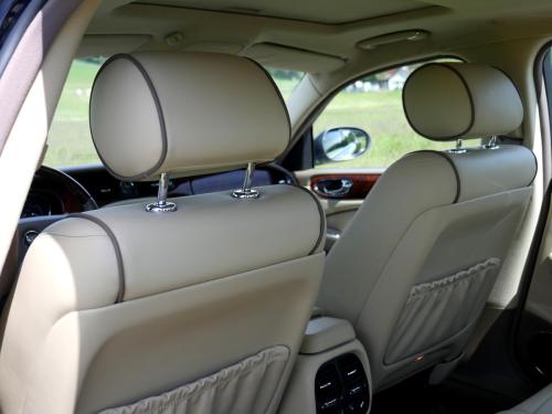 jaguar xj8 sovereign 4-2 v8 schwarz 2005 0014 15