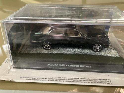 jaguar xj8 sovereign 4-2 v8 schwarz 2005 0019 20