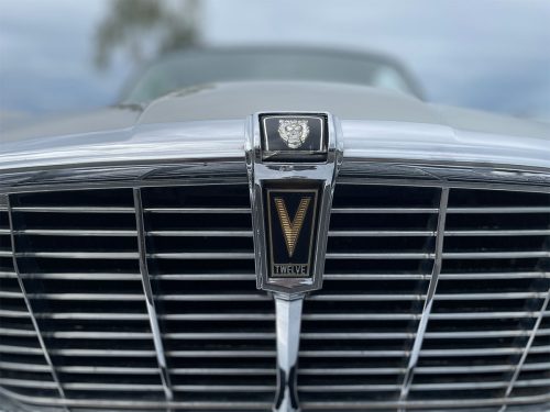 jaguar xj 12 L serie 2 silber 1974 0005 IMG 6