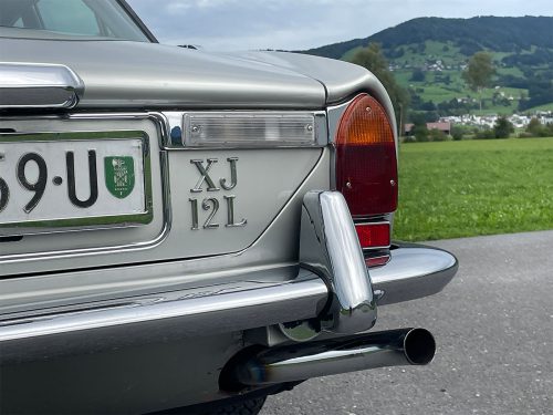 jaguar xj 12 L serie 2 silber 1974 0009 IMG 10