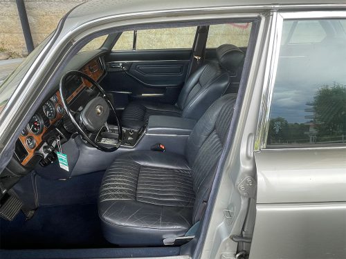 jaguar xj 12 l limousine serie 2 silber 1974 0012 IMG 13
