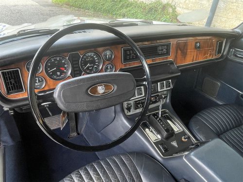 jaguar xj 12 l limousine serie 2 silber 1974 0014 IMG 15