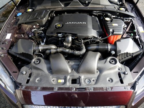 jaguar xj 3.0 V6D 351 caviar red 2016 0017 18