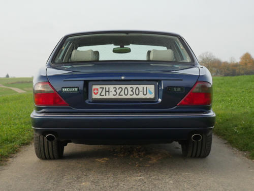 jaguar xjr6 4.0 dunkelblau 1994 0004 5