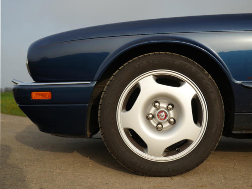 jaguar xjr6 4.0 dunkelblau 1994 0016 17