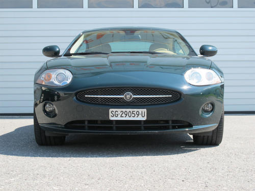 jaguar xk8 coupe 4-2 dunkelgruen 2006 1200x900 0003 4