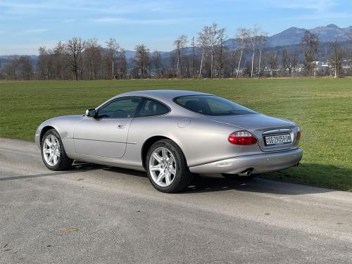 jaguar xk8 coupe silber 2001 0003 IMG 4