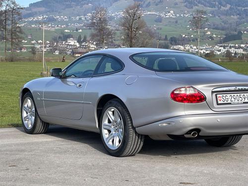 jaguar xk8 coupe silber 2001 0008 IMG 9