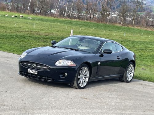 jaguar xk 4-2 v8 schwarz 2006 0001 IMG 2