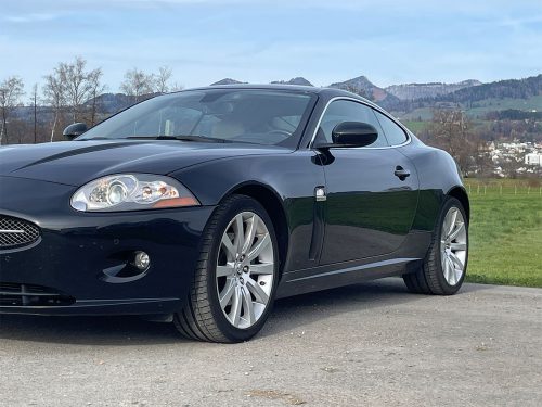 jaguar xk 4-2 v8 schwarz 2006 0004 IMG 5