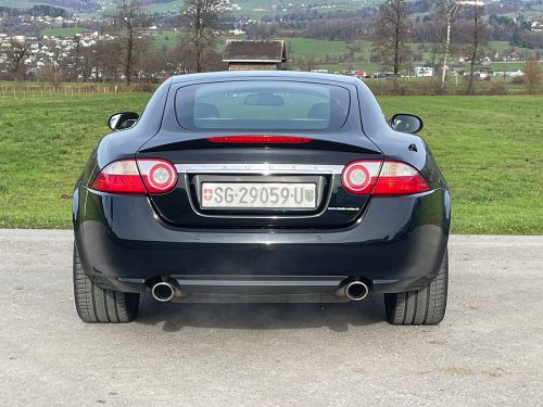 jaguar xk 4-2 v8 schwarz 2006 0007 IMG 8