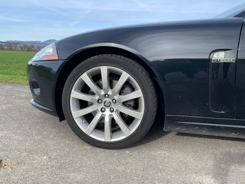 jaguar xk 4-2 v8 schwarz 2006 0009 IMG 10