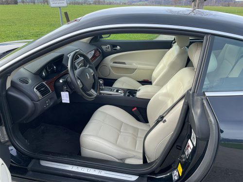 jaguar xk 4-2 v8 schwarz 2006 0010 IMG 11