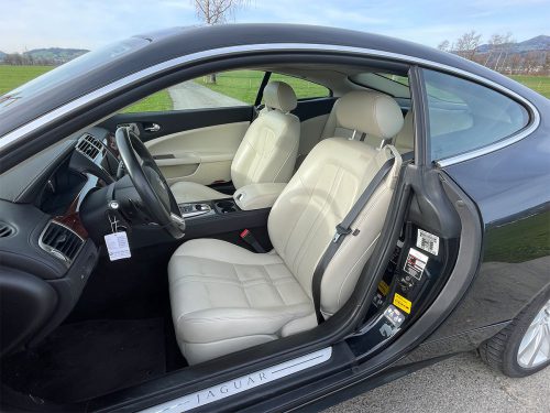 jaguar xk 4-2 v8 schwarz 2006 0011 IMG 12