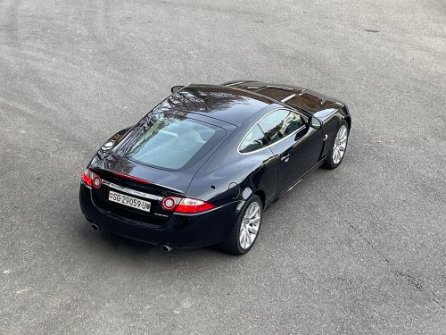 jaguar xk 4-2 v8 schwarz 2006 0014 IMG 15