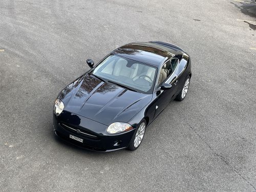 jaguar xk 4-2 v8 schwarz 2006 0015 IMG 16