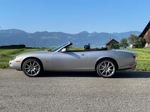 jaguar xkr sc 4-2 cabriolet silber 2003 0000 IMG 1