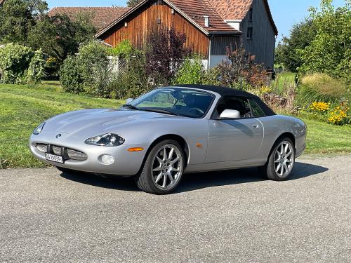 jaguar xkr sc 4-2 cabriolet silber 2003 0001 IMG 2