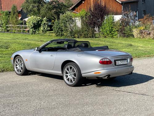 jaguar xkr sc 4-2 cabriolet silber 2003 0003 IMG 4