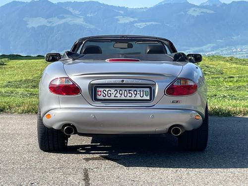 jaguar xkr sc 4-2 cabriolet silber 2003 0007 IMG 8