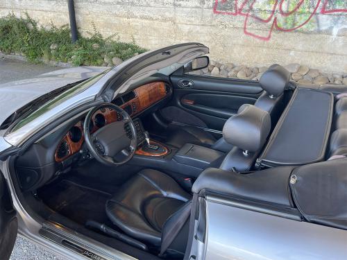 jaguar xkr sc 4-2 cabriolet silber 2003 0011 IMG 11