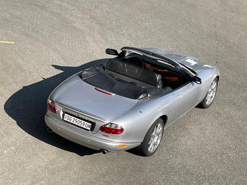 jaguar xkr sc 4-2 cabriolet silber 2003 0018 IMG 18
