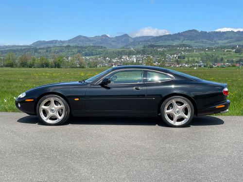 jaguar xkr sc coupe schwarz 2003 0000 IMG 1