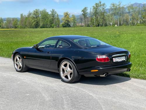 jaguar xkr sc coupe schwarz 2003 0003 IMG 4