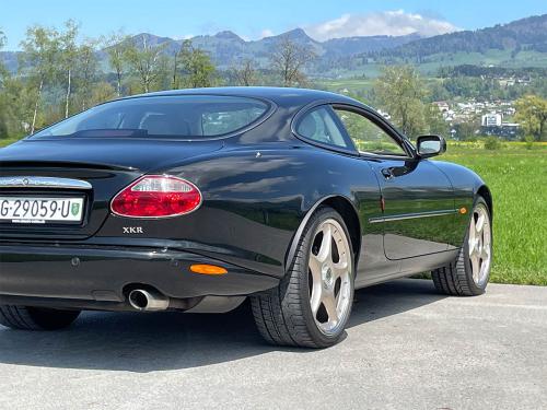 jaguar xkr sc coupe schwarz 2003 0008 IMG 9