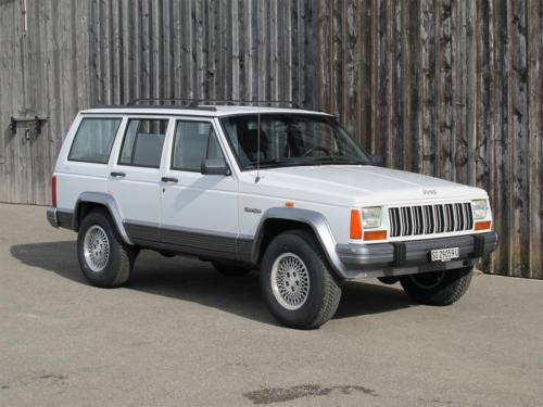 jeep cherokee 4-0 country weiss 1995 0001 2