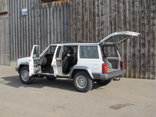 jeep cherokee 4-0 country weiss 1995 0003 4