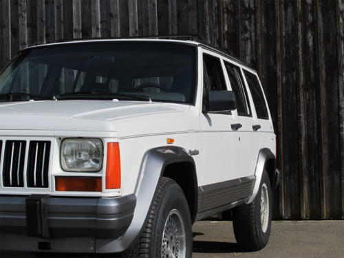 jeep cherokee 4-0 country weiss 1995 0005 6